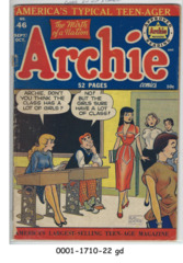 Archie Comics #046 © September-October 1950